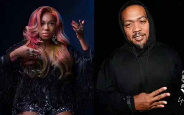 Niniola Stunned After Timbaland Commented On Her Instagram Page